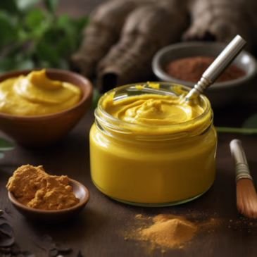 Kräutersalbe für Gelenke