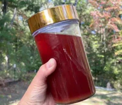 Stimulierendes Elixier